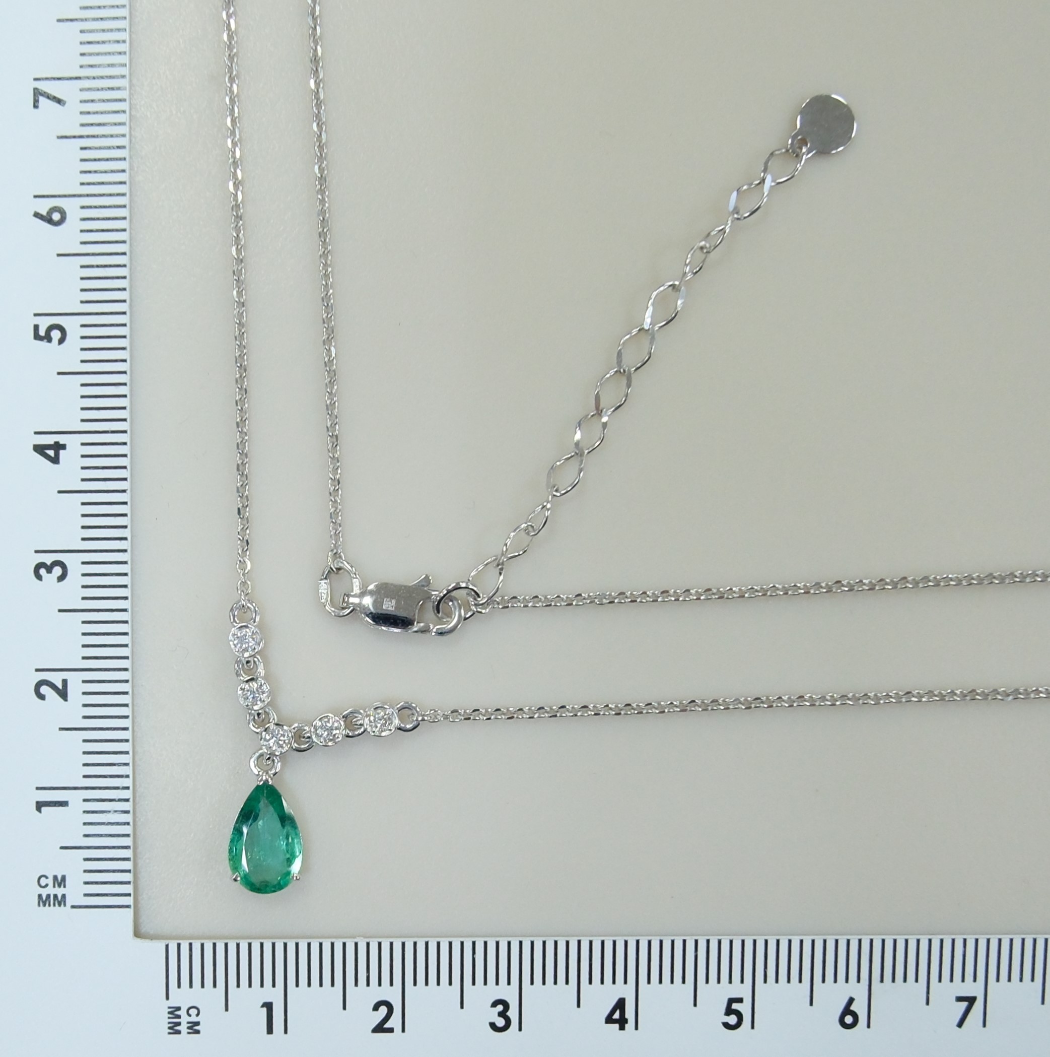 10711-000217 Колье (Au 585)